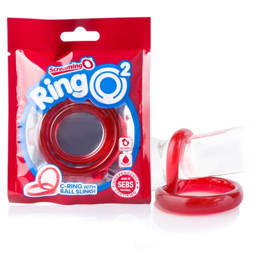 Anillo de Erección Doble Screaming O RingO2