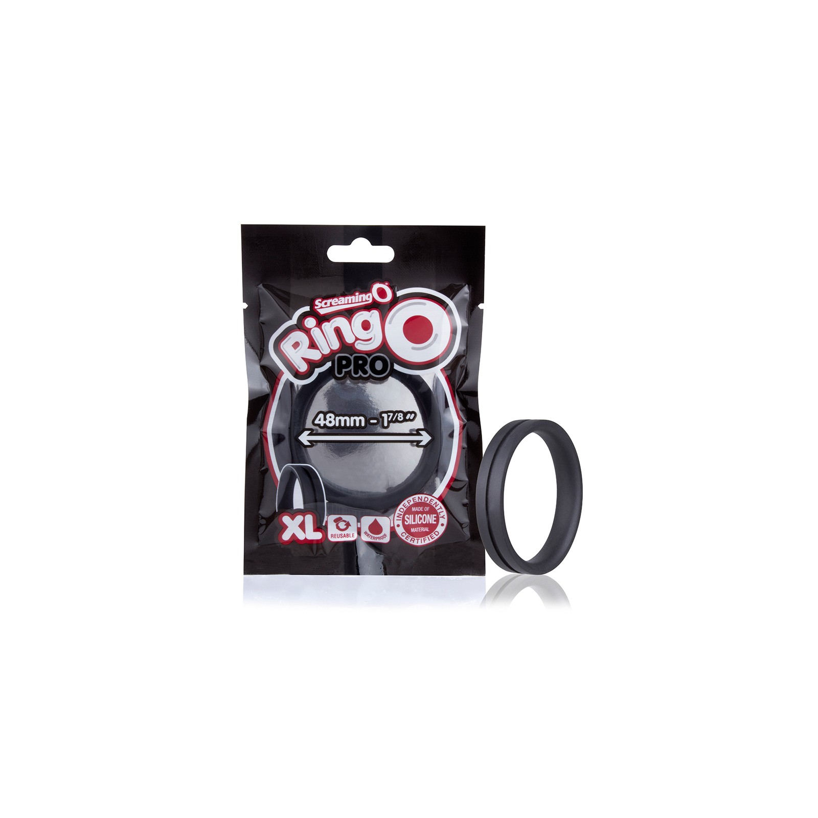 RingO Pro XL Penis Ring for Enhanced Pleasure