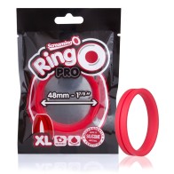 Screaming O RingO Pro XL Rojo - Mejoras en la Erección