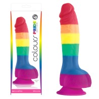 Colours Pride Edition 6 Inch Dildo