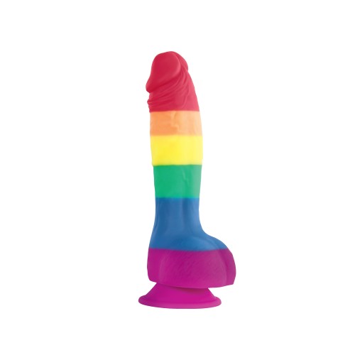 Dildo Colours Pride Edition de 6 pulgadas