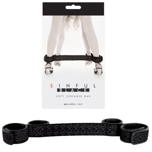 Sinful Vinyl Soft Spreader Bar