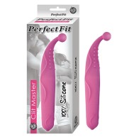 Varita Silicone Clit Master Perfect Fit