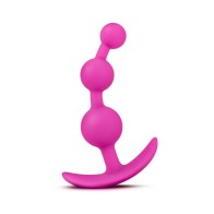 Luxe Be Me 3 Silicone Anal Beads Plug