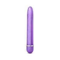 Sexy Things Slimline Vibrator 7in Purple