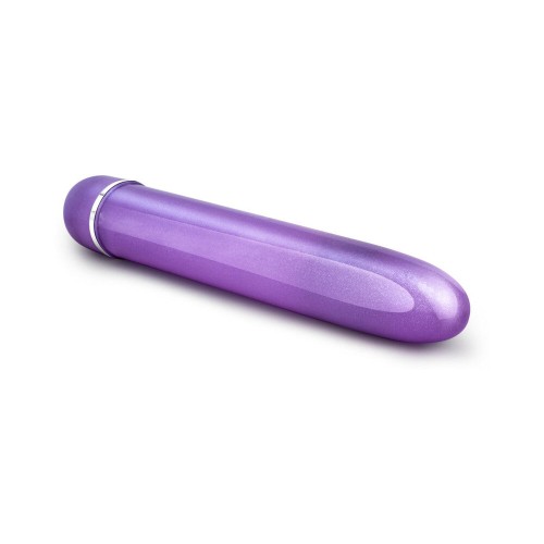 Sexy Things Slimline Vibrator 7in Purple