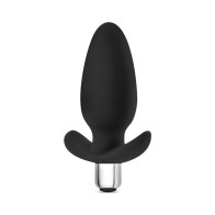 Plug Anal Vibrador Luxe Little Thumper para Placer Versátil