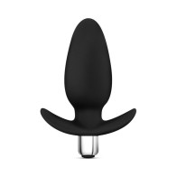 Plug Anal Vibrador Luxe Little Thumper para Placer Versátil