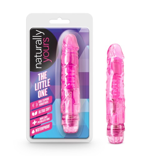 Naturally Yours The Little One Vibrating Dildo