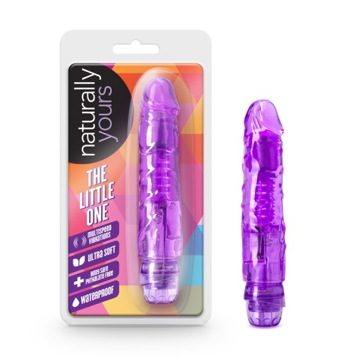 Naturally Yours The Little One Realistic Vibrating Dildo