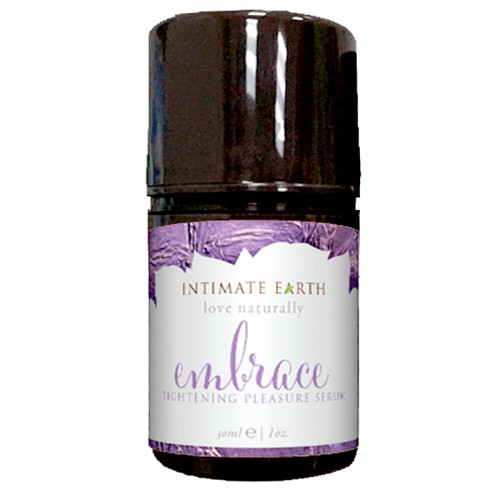 Suero de Placer Reafirmante Embrace de Intimate Earth 1 oz.