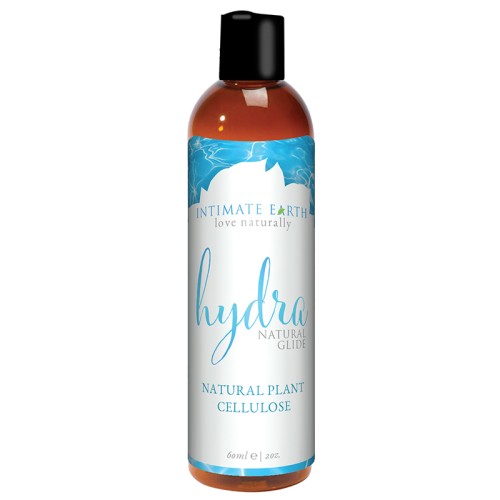 Intimate Earth Hydra Deslizante Natural a Base de Agua