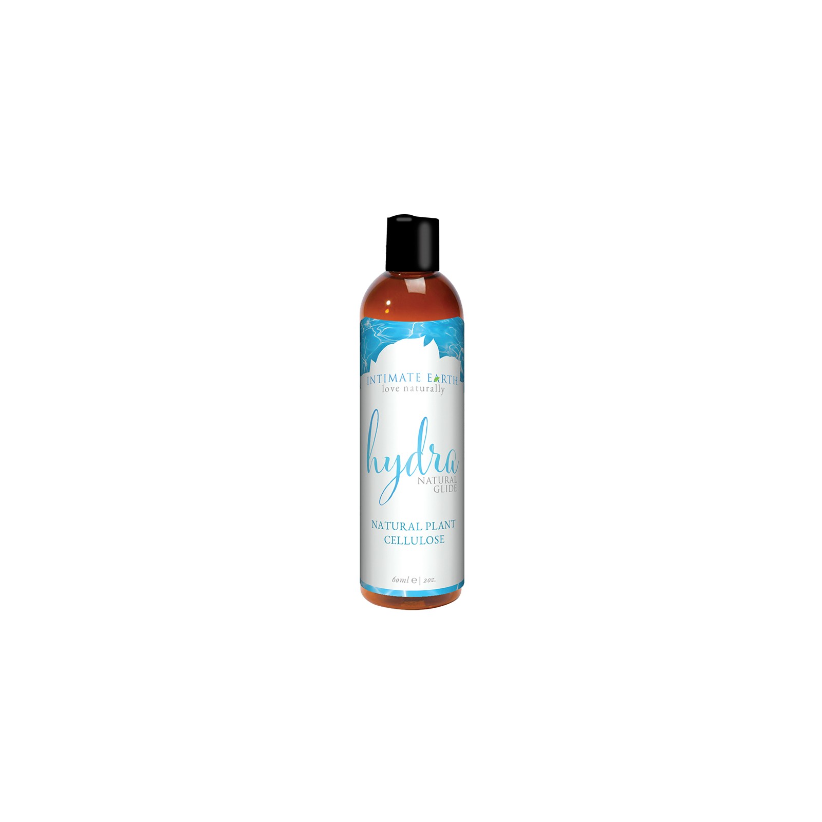 Intimate Earth Hydra Deslizante Natural a Base de Agua