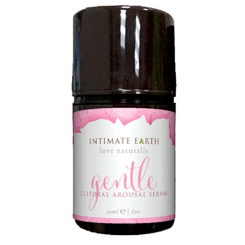 Intimate Earth Gentle Clitoral Arousal Serum 1 oz - Enhance Pleasure