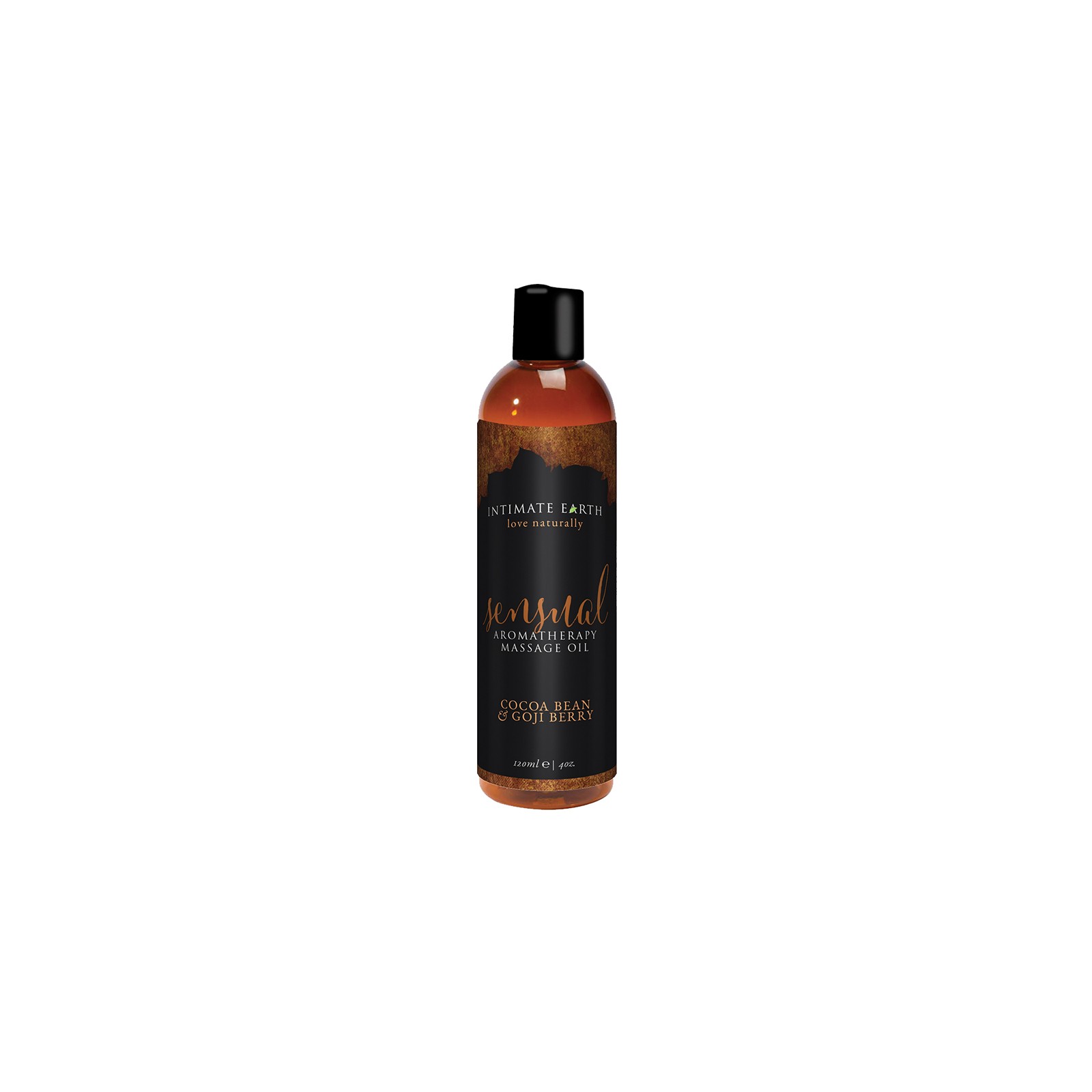 Intimate Earth Sensual Massage Oil 120 ml