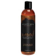 Aceite de Masaje Sensual Intimate Earth 120 ml