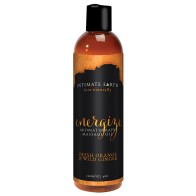 Intimate Earth Energize Massage Oil 120ml