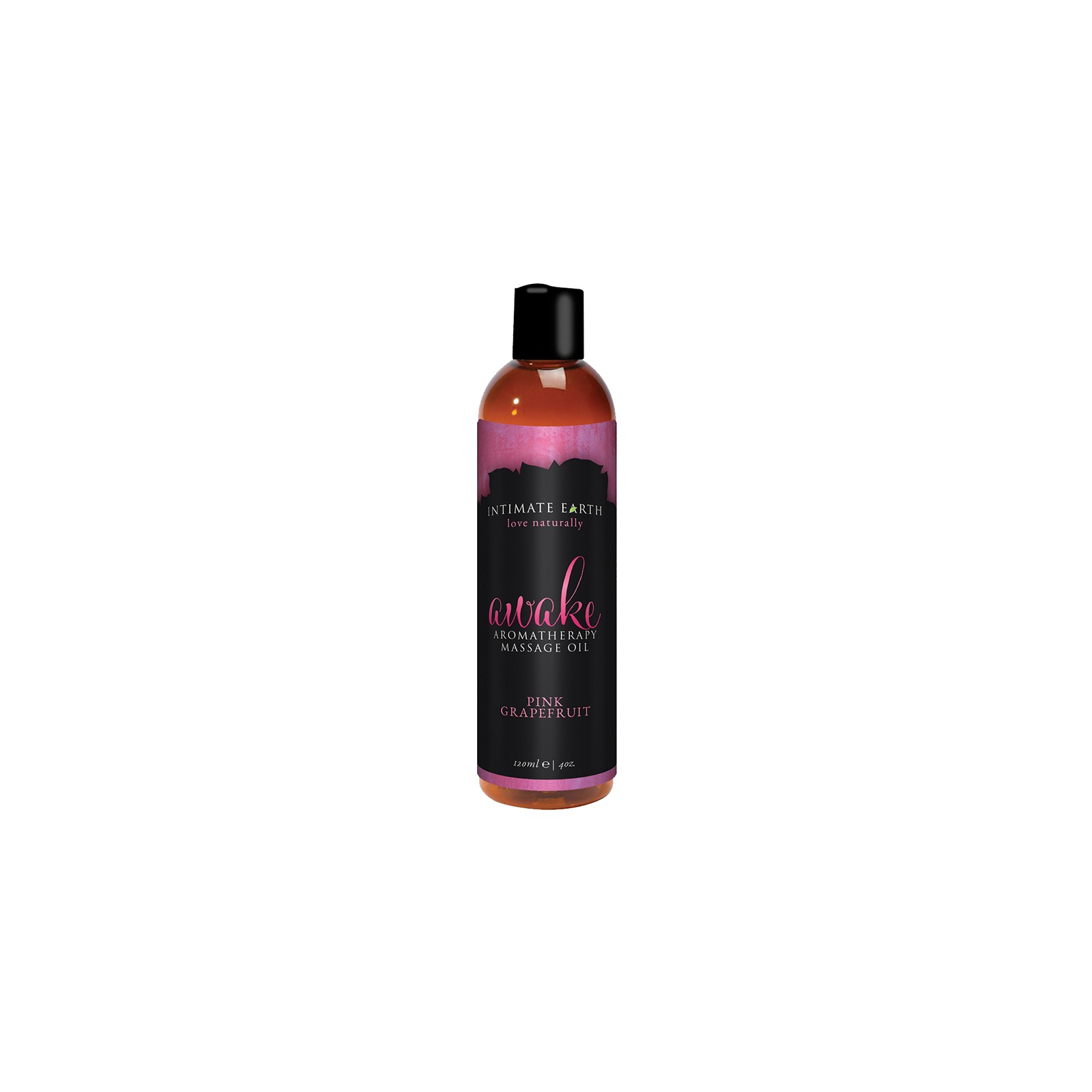 Intimate Earth Awake Massage Oil 120 ml