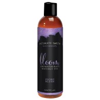 Aceite de Masaje Intimate Earth Bloom 120 ml