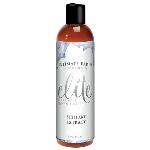 Intimate Earth Elite Shiitake Silicona 60 ml