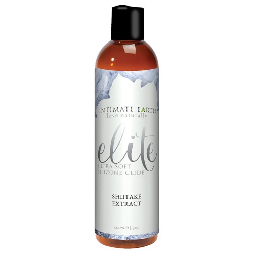 Intimate Earth Elite Shiitake Silicona 120ml