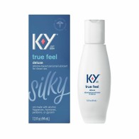 K-Y True Feel Gel Lubricante de Silicona 1.5oz