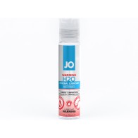 Lubricante Hidrosoluble Calentador JO H2O 1 oz.