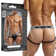 Male Power Peep Show Jock Ring XL