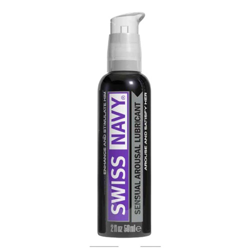 Lubricante de Arousal Sensual Swiss Navy