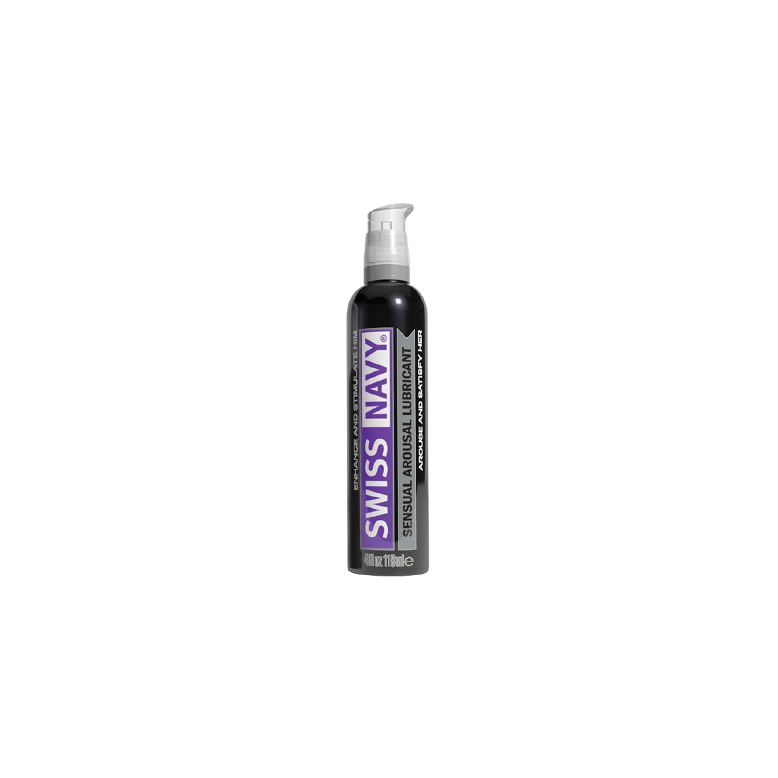 Lubricante de Estimulación Sensual Swiss Navy 4 oz.