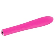 Nalone CiCi Vibrador de Aluminio Impermeable con Manga de Silicona