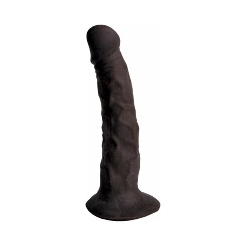 Skinsations Playful Partner Strap-On Dildo 8 in.