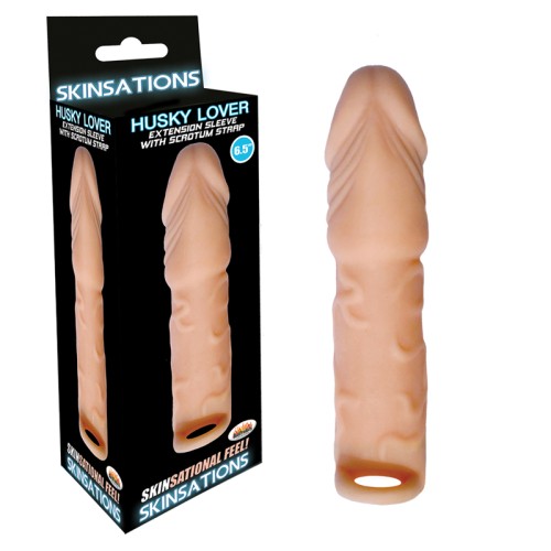 Sleeve de Extensión Husky Lover Skinsations