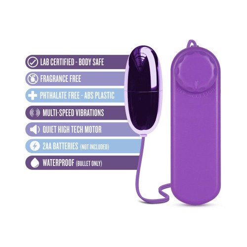 Huevo Vibrador Control Remoto B Yours