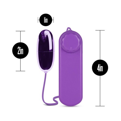 B Yours Power Bullet Remote-Controlled Egg Vibrator