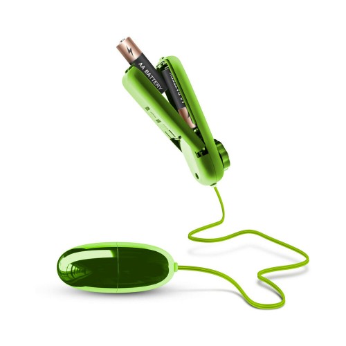 B Yours Power Bullet Vibrator Lime