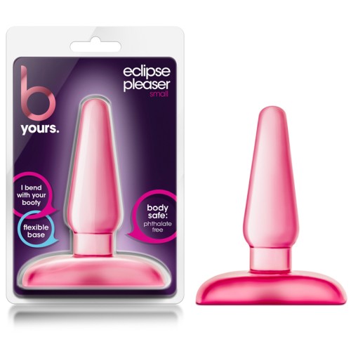 Plug Anal Pequeño Pink Eclipse