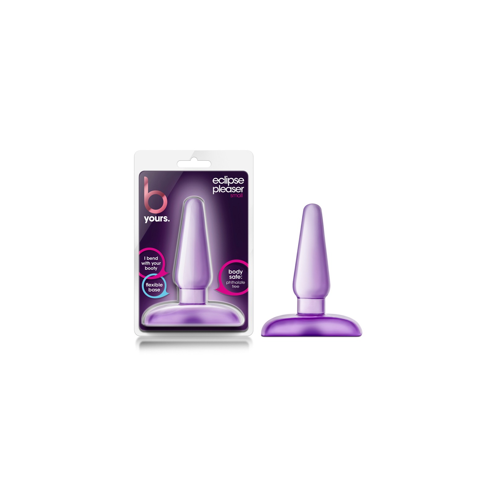 Plug Anal B Yours Eclipse Pleaser para Principiantes