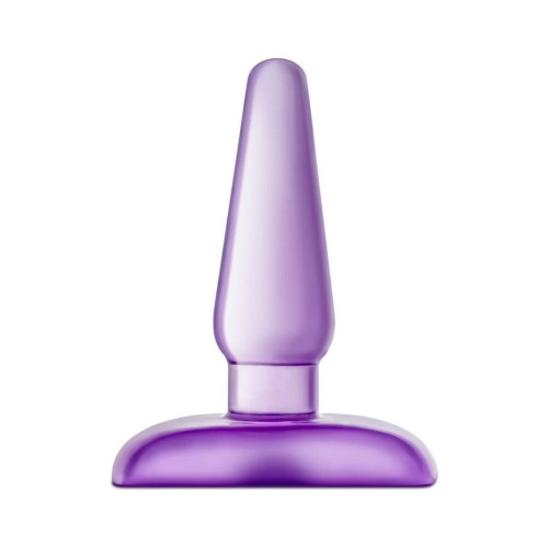 Plug Anal B Yours Eclipse Pleaser para Principiantes