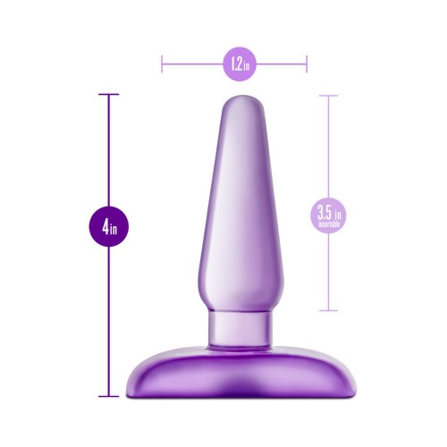 B Yours Eclipse Pleaser Anal Plug for Beginners