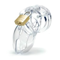 CB-6000S Male Chastity Device for Secure Pleasure