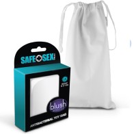 Bolsa Grande Antibacteriana de Sexo Seguro