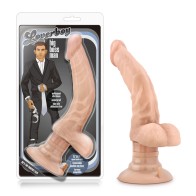 Loverboy The Boss Man Dildo Vibrante - Placer Realista