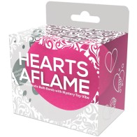 Bomba de Baño Erótica Hearts Aflame