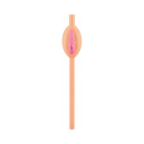 Pussy Straws Party Supplies