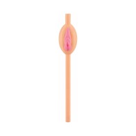 Pussy Straws Party Supplies