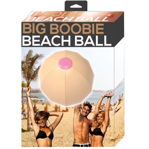 Pelota de Playa Big Boobie para Diversión al Sol