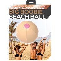 Big Boobie Beach Ball for Fun in the Sun