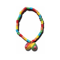 Collar de Caramelo Rainbow Boobie