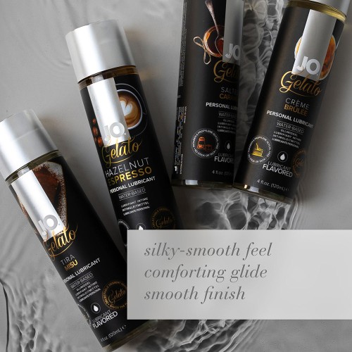 JO Gelato Creme Brulee Lubricant